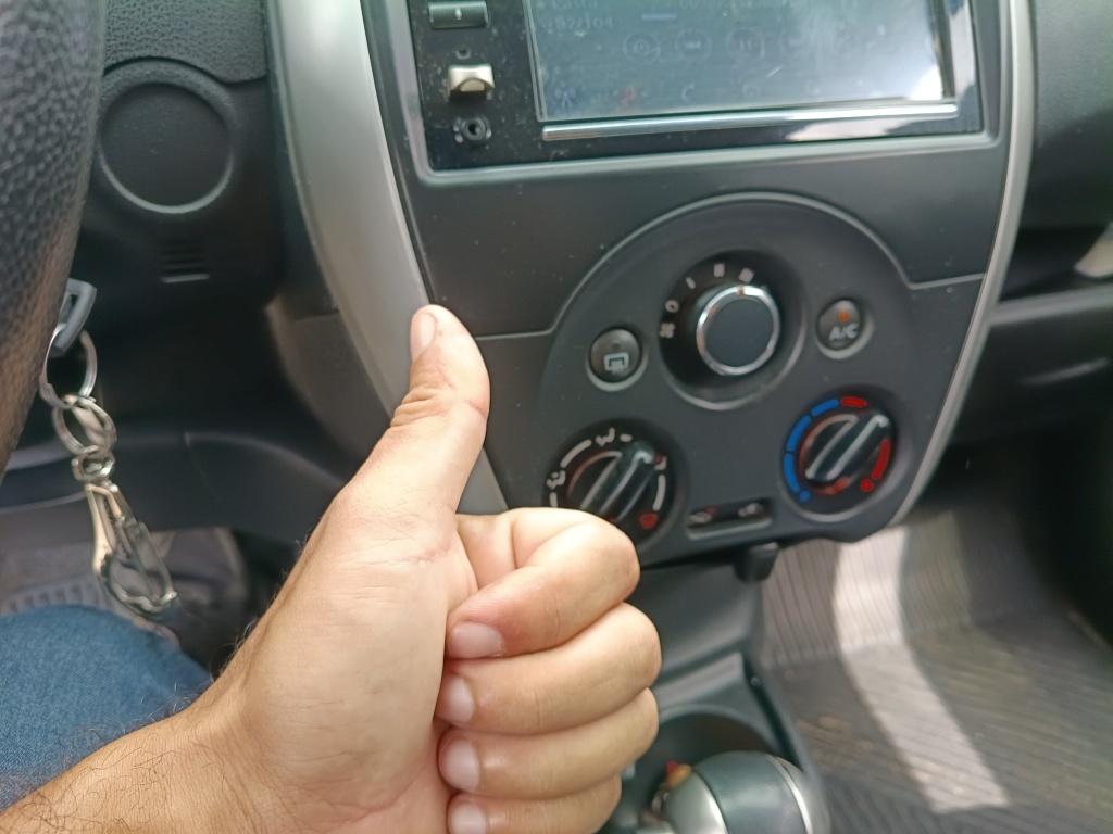 NISSAN VERSA 1.6 16V FLEXSTART SV 4P XTRONIC