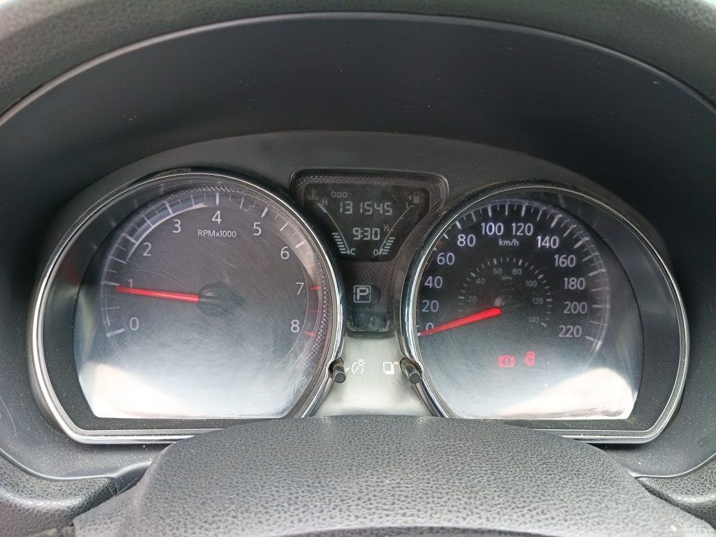 NISSAN VERSA 1.6 16V FLEXSTART SV 4P XTRONIC