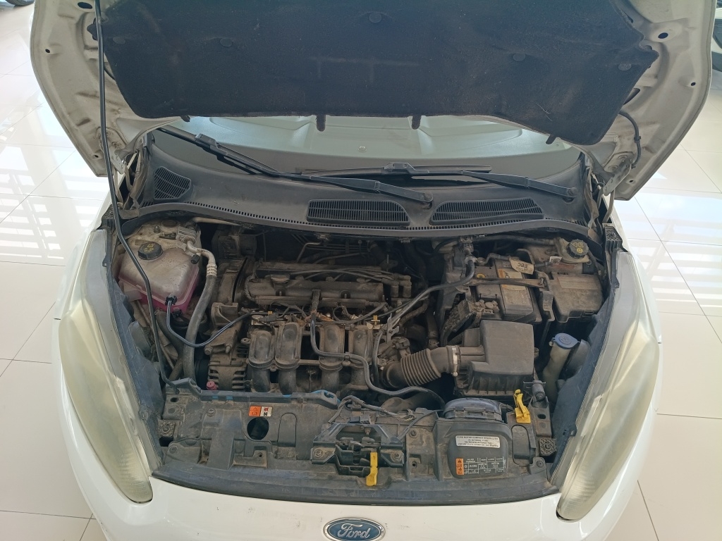 FORD FIESTA 1.5 S HATCH 16V FLEX 4P MANUAL