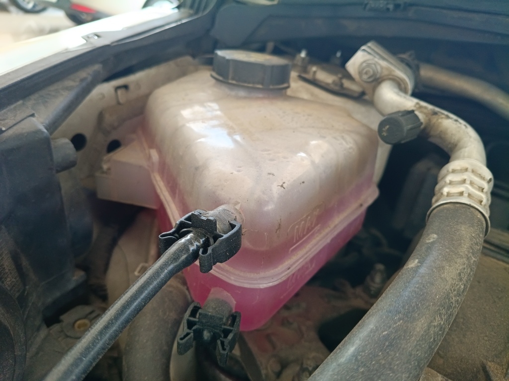 FORD FIESTA 1.5 S HATCH 16V FLEX 4P MANUAL