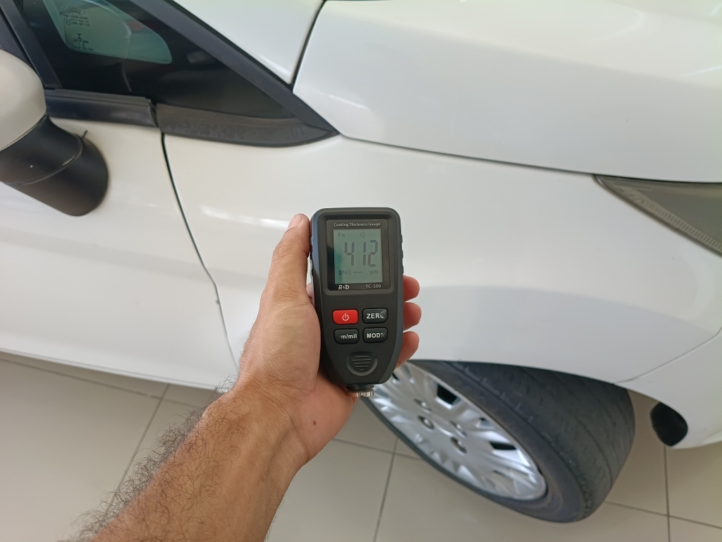 FORD FIESTA 1.5 S HATCH 16V FLEX 4P MANUAL