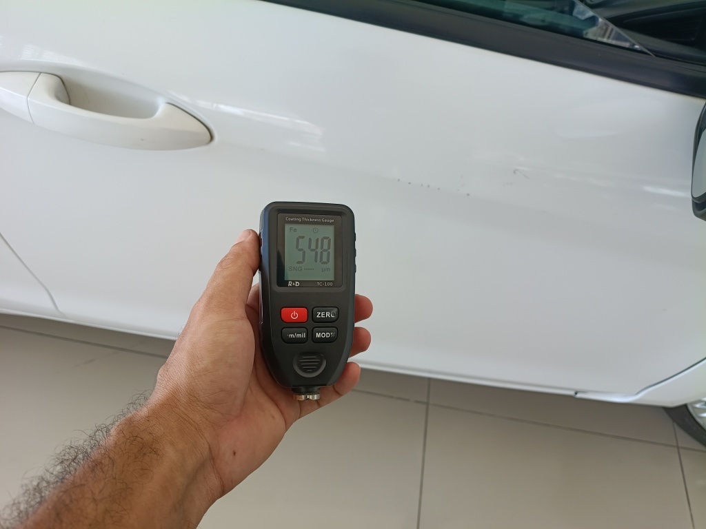 FORD FIESTA 1.5 S HATCH 16V FLEX 4P MANUAL