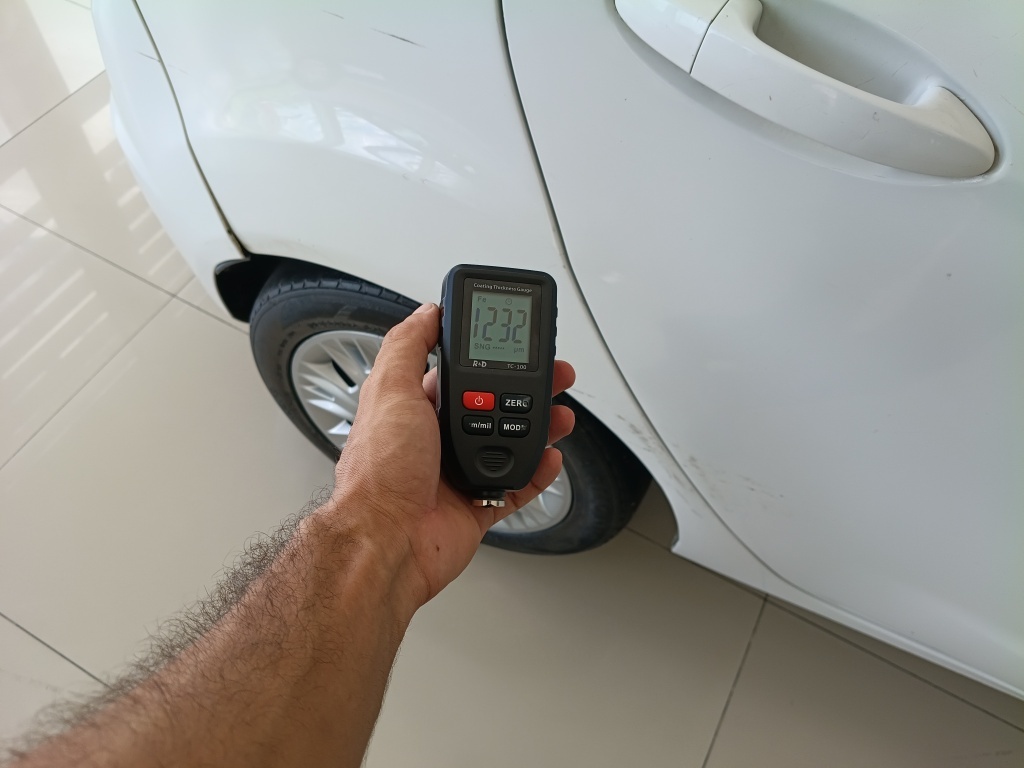 FORD FIESTA 1.5 S HATCH 16V FLEX 4P MANUAL