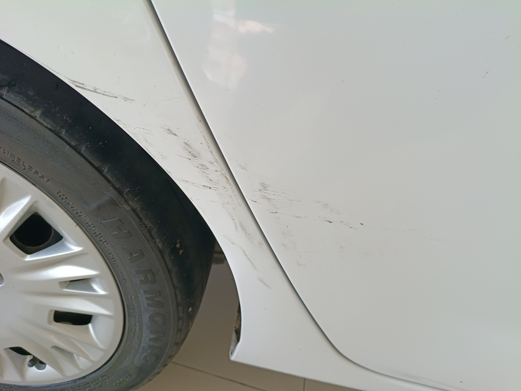 FORD FIESTA 1.5 S HATCH 16V FLEX 4P MANUAL