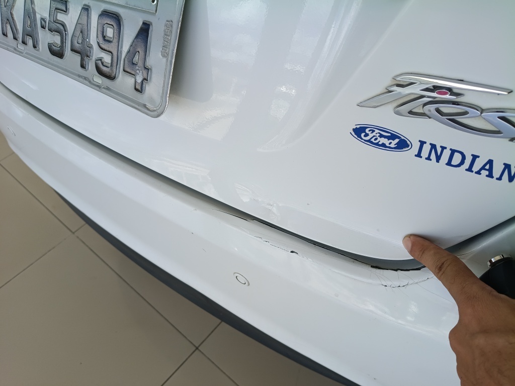 FORD FIESTA 1.5 S HATCH 16V FLEX 4P MANUAL