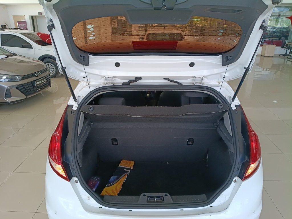 FORD FIESTA 1.5 S HATCH 16V FLEX 4P MANUAL