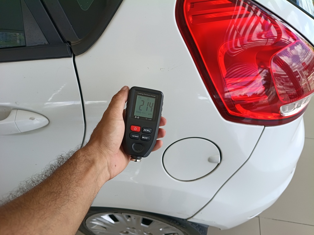 FORD FIESTA 1.5 S HATCH 16V FLEX 4P MANUAL