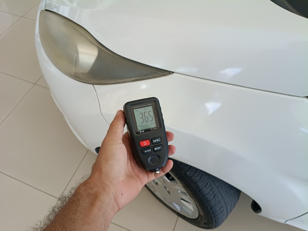 FORD FIESTA 1.5 S HATCH 16V FLEX 4P MANUAL