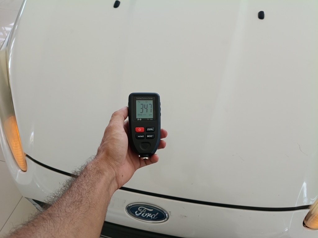 FORD FIESTA 1.5 S HATCH 16V FLEX 4P MANUAL