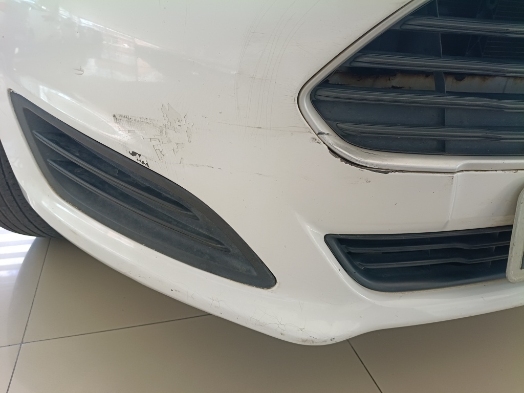 FORD FIESTA 1.5 S HATCH 16V FLEX 4P MANUAL