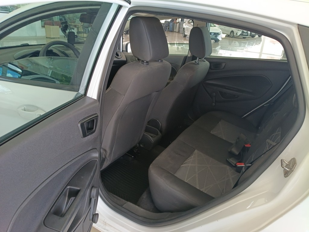 FORD FIESTA 1.5 S HATCH 16V FLEX 4P MANUAL