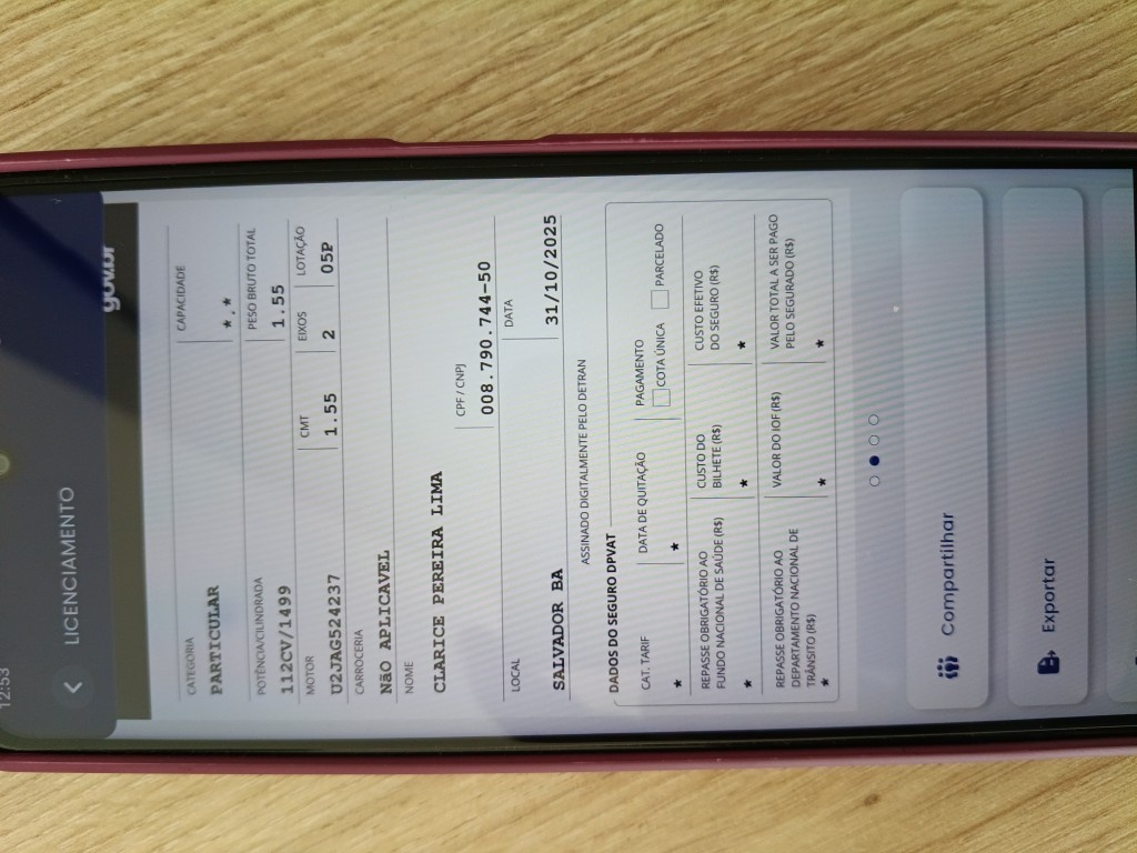 FORD FIESTA 1.5 S HATCH 16V FLEX 4P MANUAL