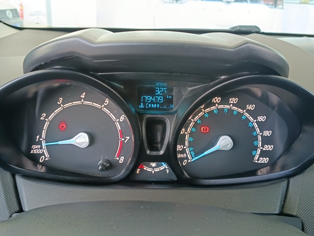 FORD FIESTA 1.5 S HATCH 16V FLEX 4P MANUAL