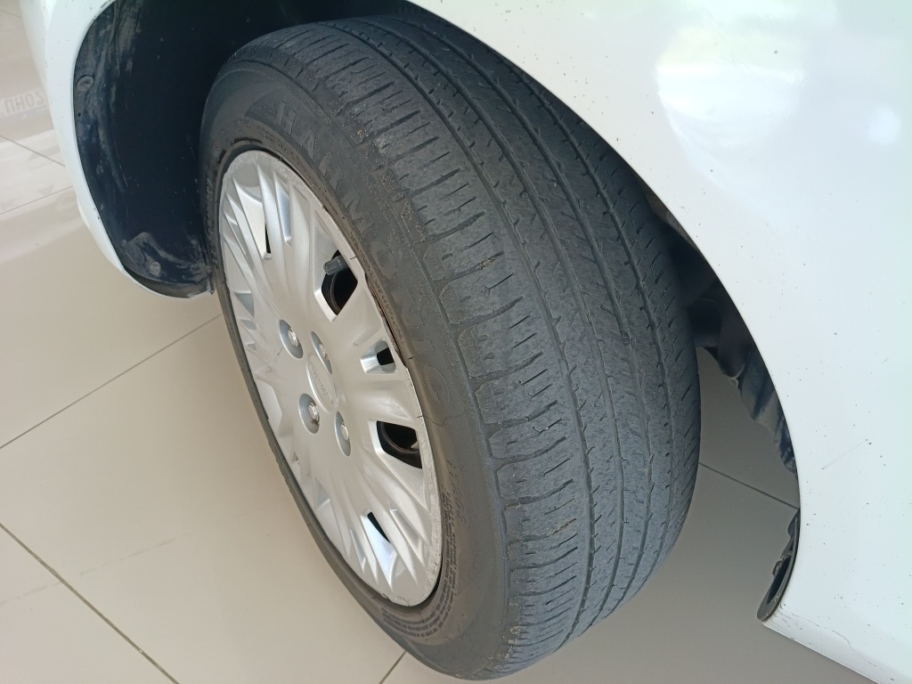 FORD FIESTA 1.5 S HATCH 16V FLEX 4P MANUAL