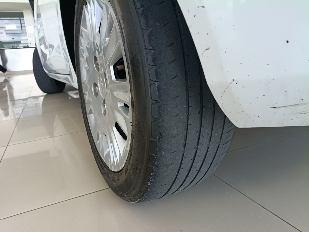 FORD FIESTA 1.5 S HATCH 16V FLEX 4P MANUAL