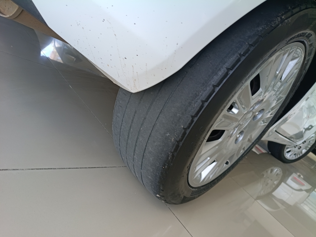 FORD FIESTA 1.5 S HATCH 16V FLEX 4P MANUAL