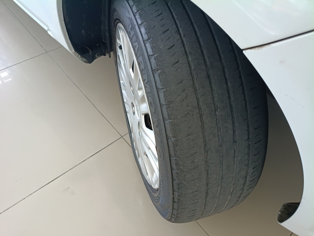 FORD FIESTA 1.5 S HATCH 16V FLEX 4P MANUAL