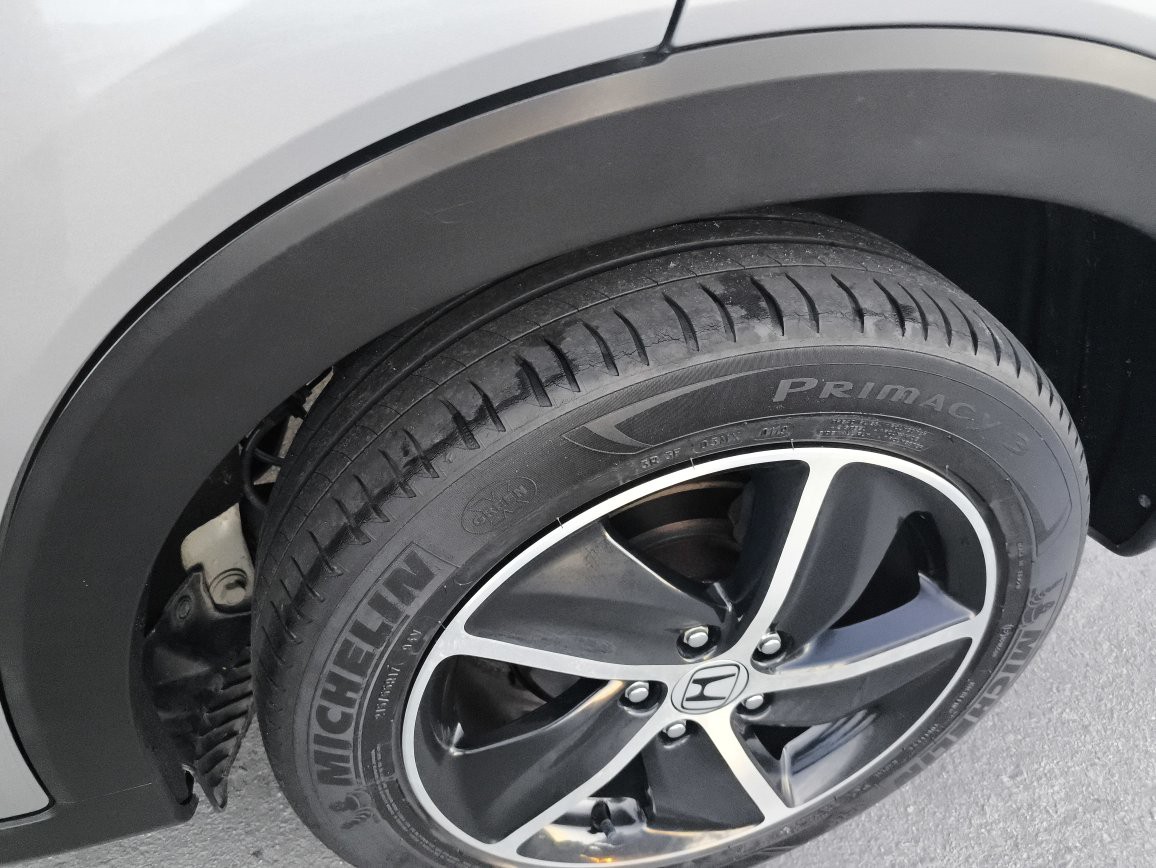 HONDA HR-V 1.8 16V FLEX LX 4P AUTOMATICO