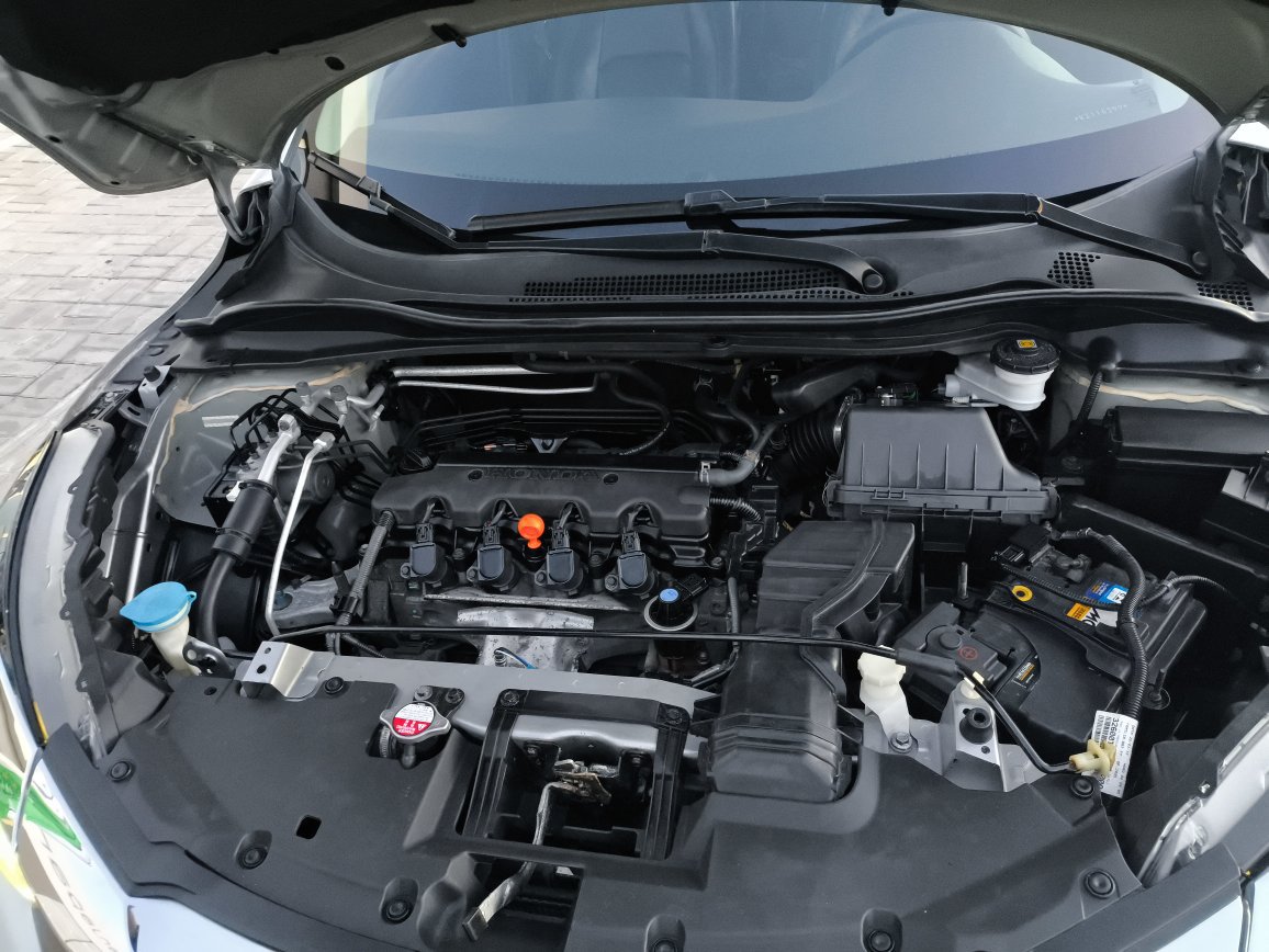 HONDA HR-V 1.8 16V FLEX LX 4P AUTOMATICO