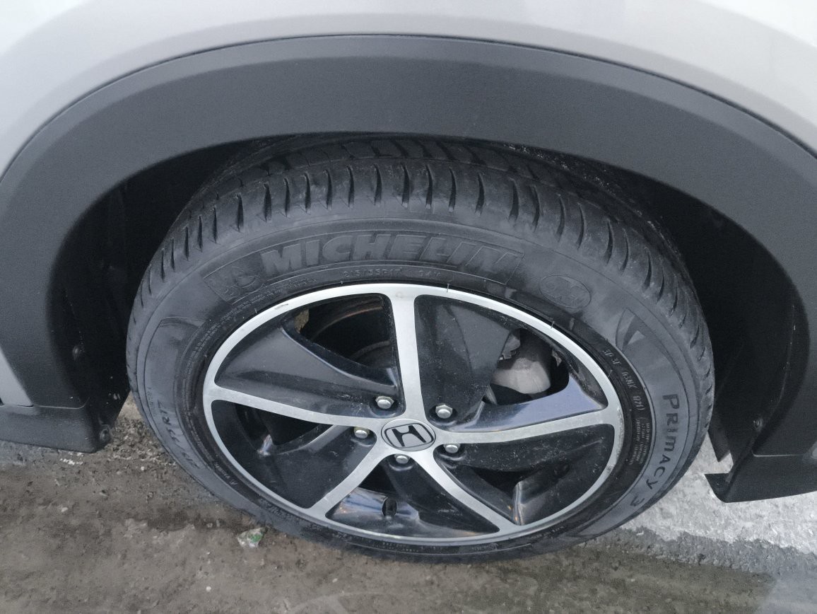 HONDA HR-V 1.8 16V FLEX LX 4P AUTOMATICO