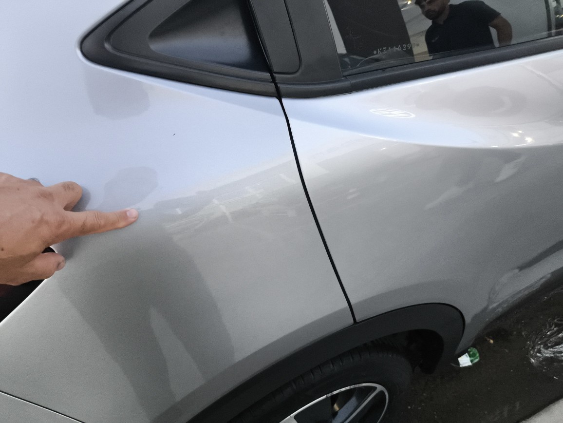 HONDA HR-V 1.8 16V FLEX LX 4P AUTOMATICO