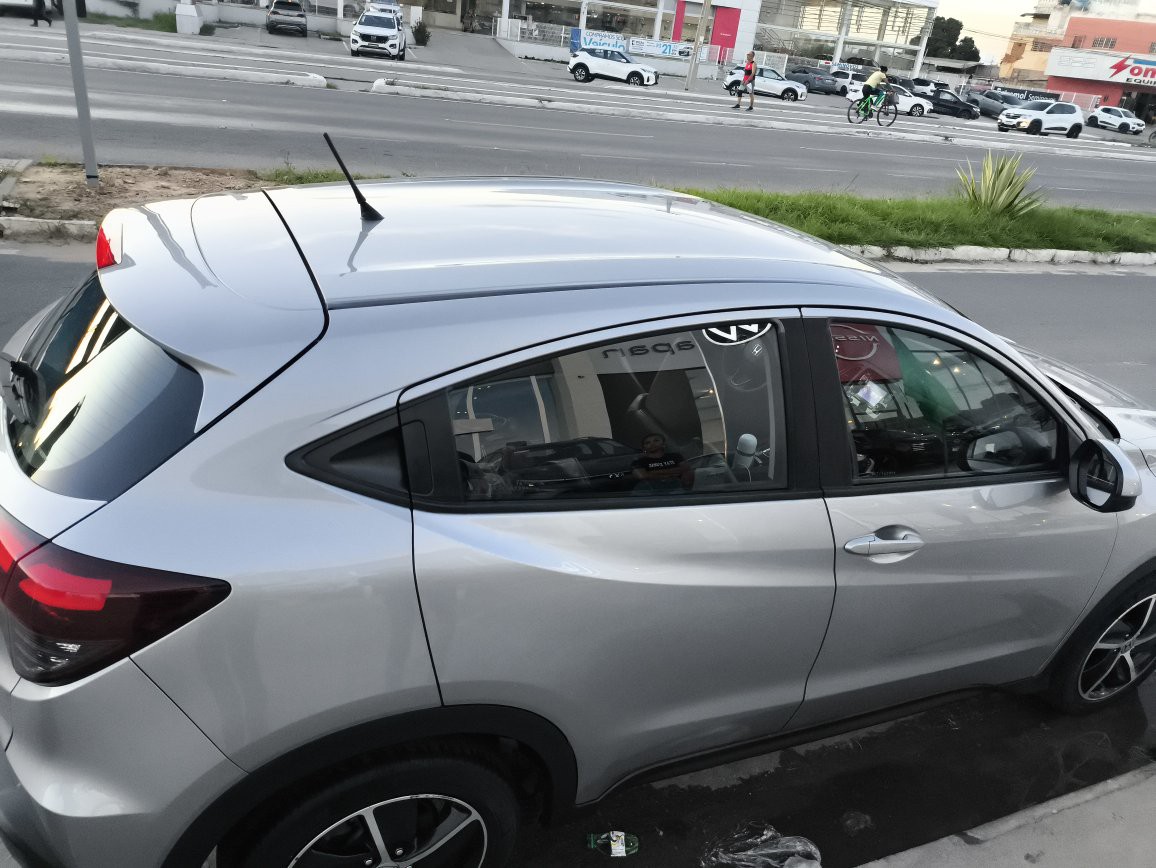 HONDA HR-V 1.8 16V FLEX LX 4P AUTOMATICO