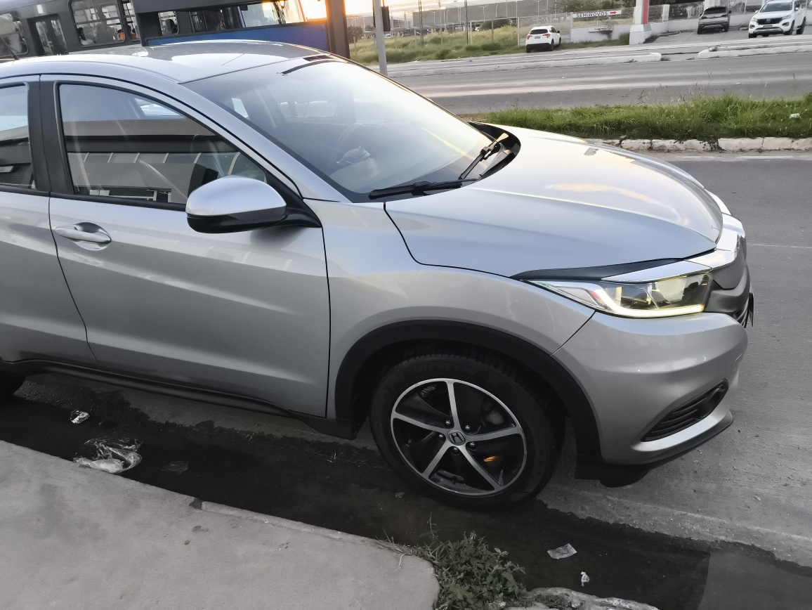 HONDA HR-V 1.8 16V FLEX LX 4P AUTOMATICO