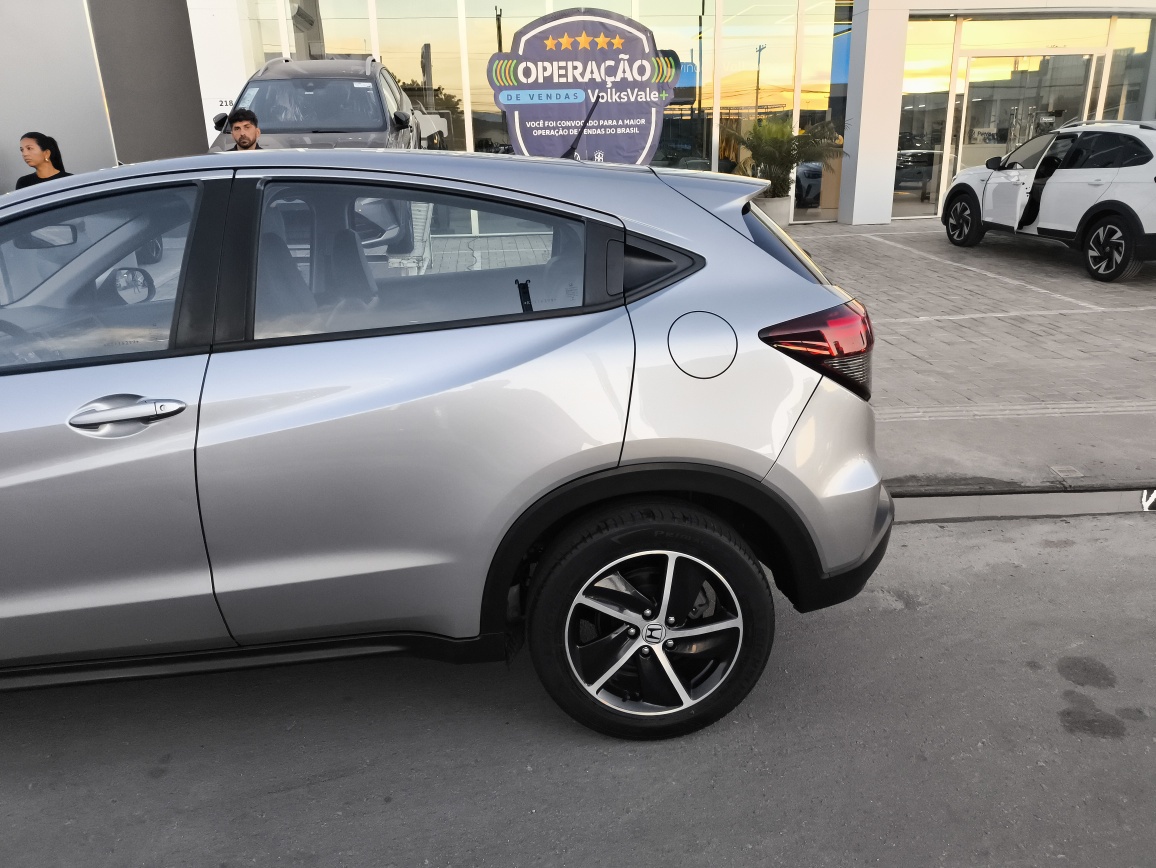 HONDA HR-V 1.8 16V FLEX LX 4P AUTOMATICO