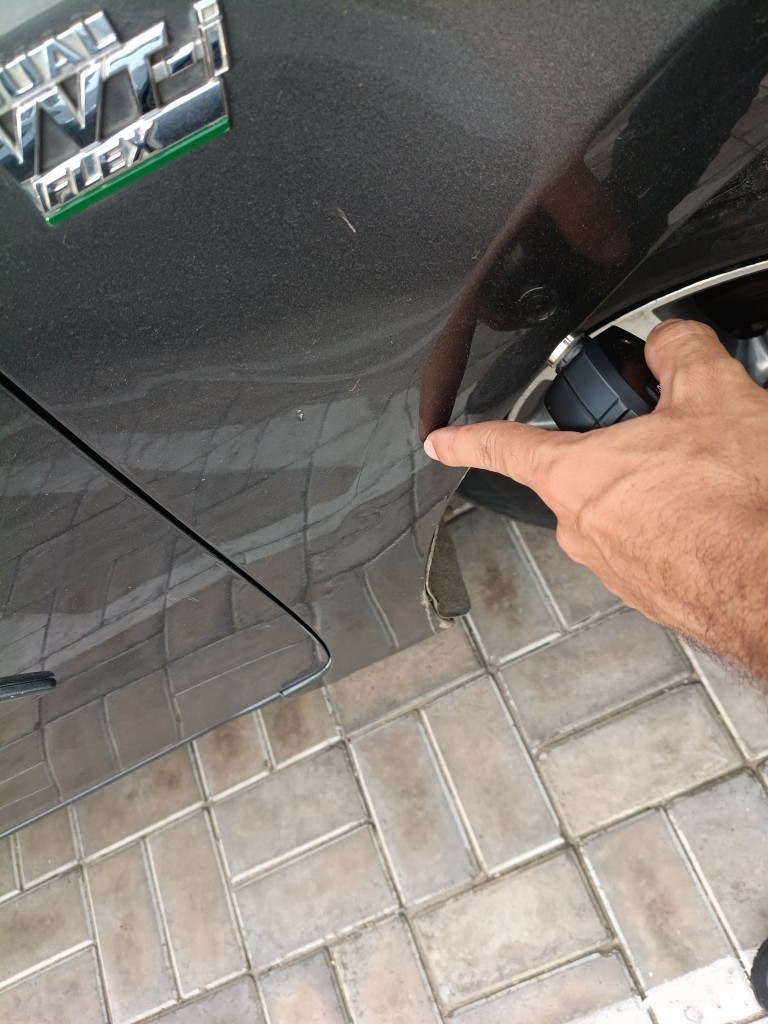 TOYOTA COROLLA 1.8 GLI 16V FLEX 4P AUTOMATICO