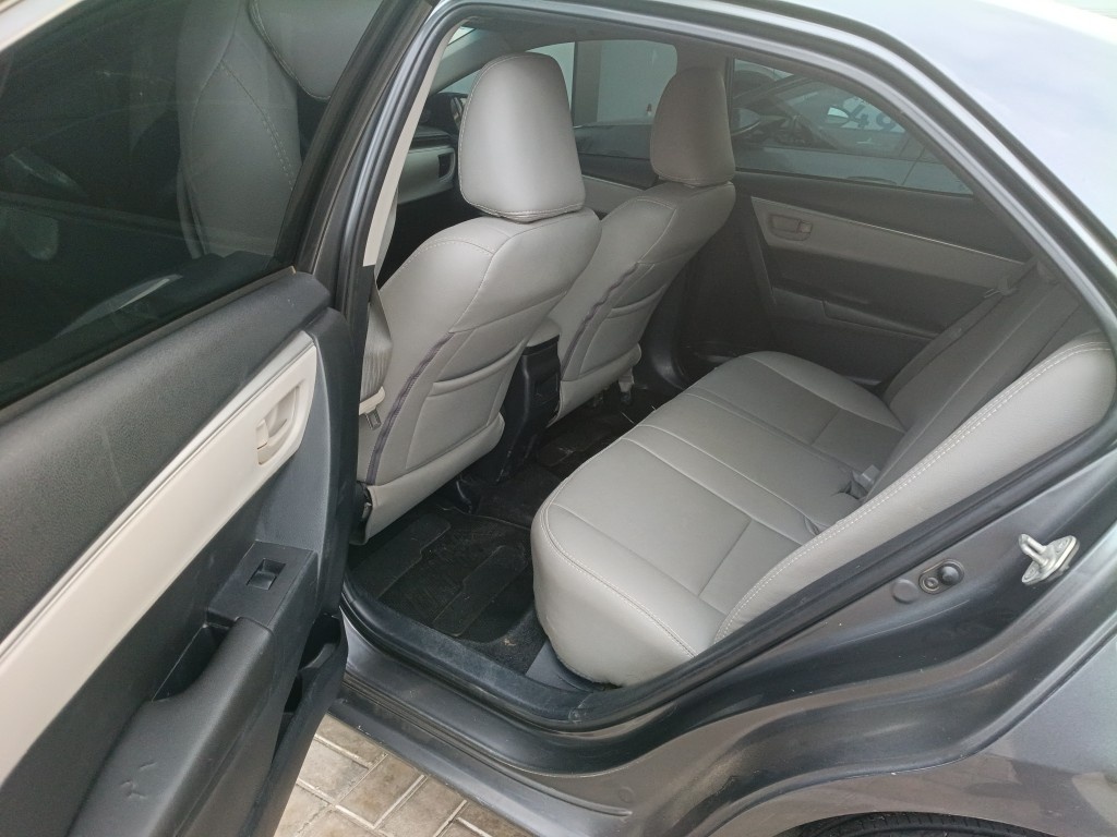 TOYOTA COROLLA 1.8 GLI 16V FLEX 4P AUTOMATICO