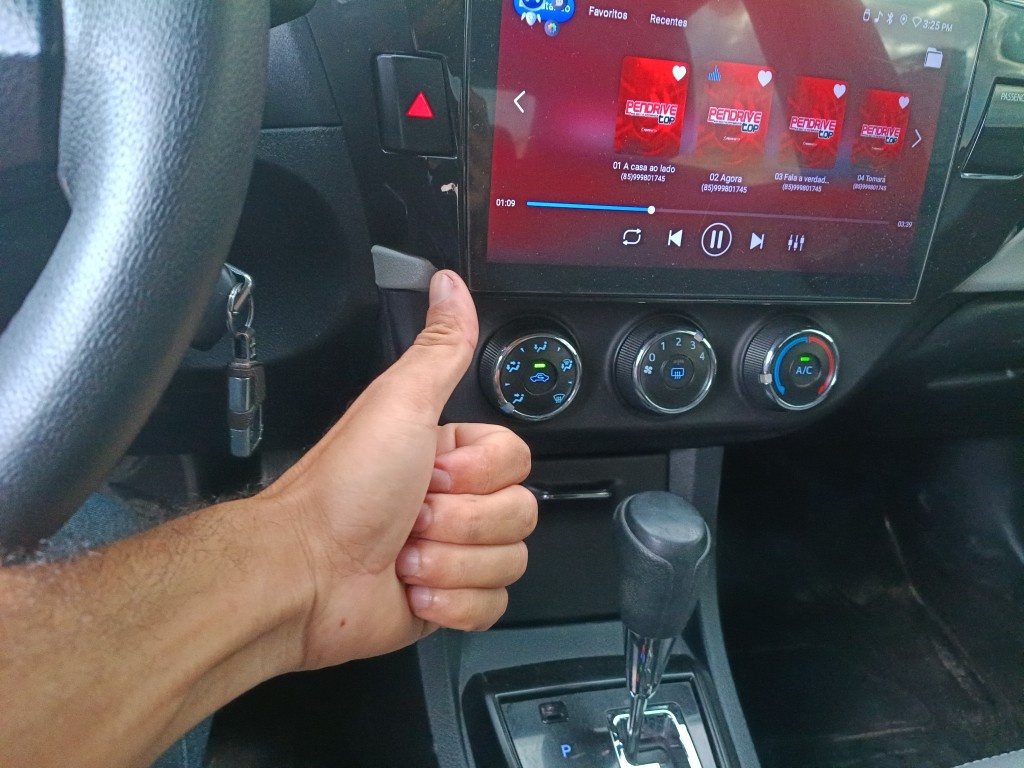 TOYOTA COROLLA 1.8 GLI 16V FLEX 4P AUTOMATICO