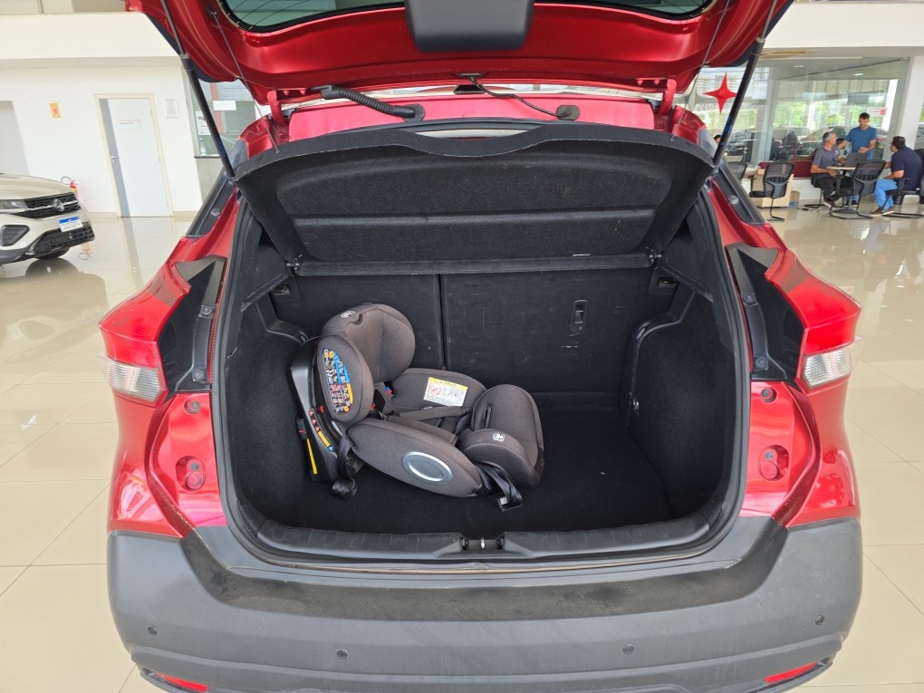NISSAN KICKS 1.6 16V FLEXSTART S 4P MANUAL