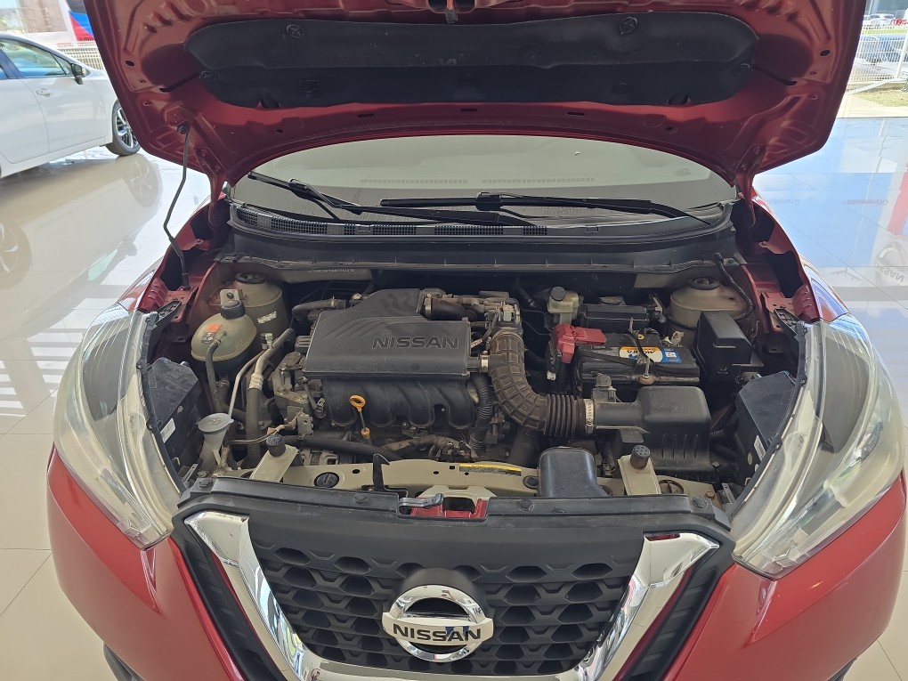 NISSAN KICKS 1.6 16V FLEXSTART S 4P MANUAL