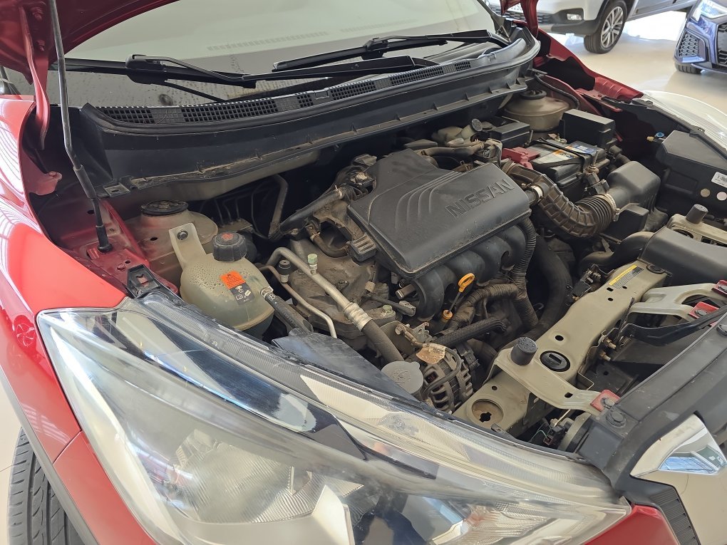 NISSAN KICKS 1.6 16V FLEXSTART S 4P MANUAL