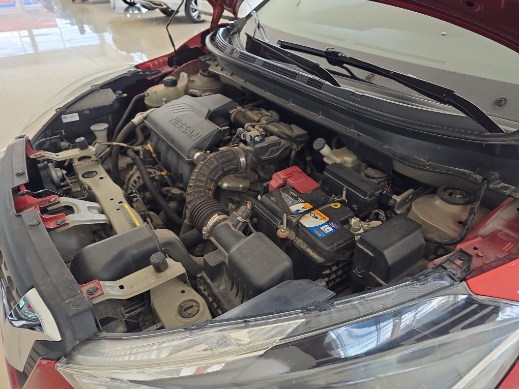 NISSAN KICKS 1.6 16V FLEXSTART S 4P MANUAL