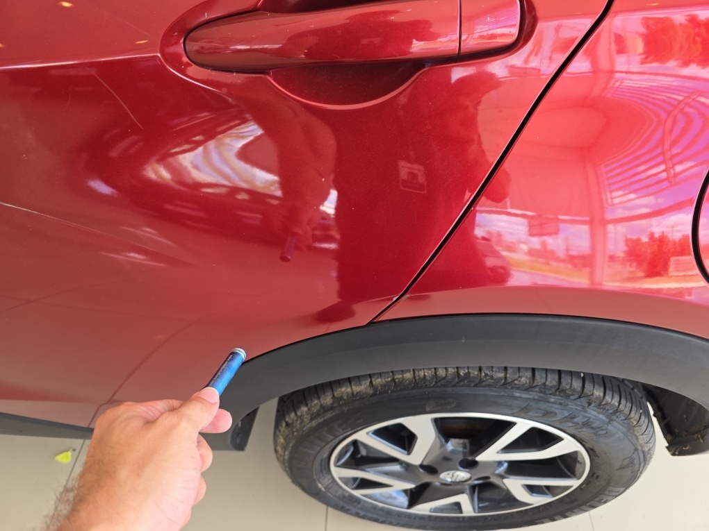 NISSAN KICKS 1.6 16V FLEXSTART S 4P MANUAL