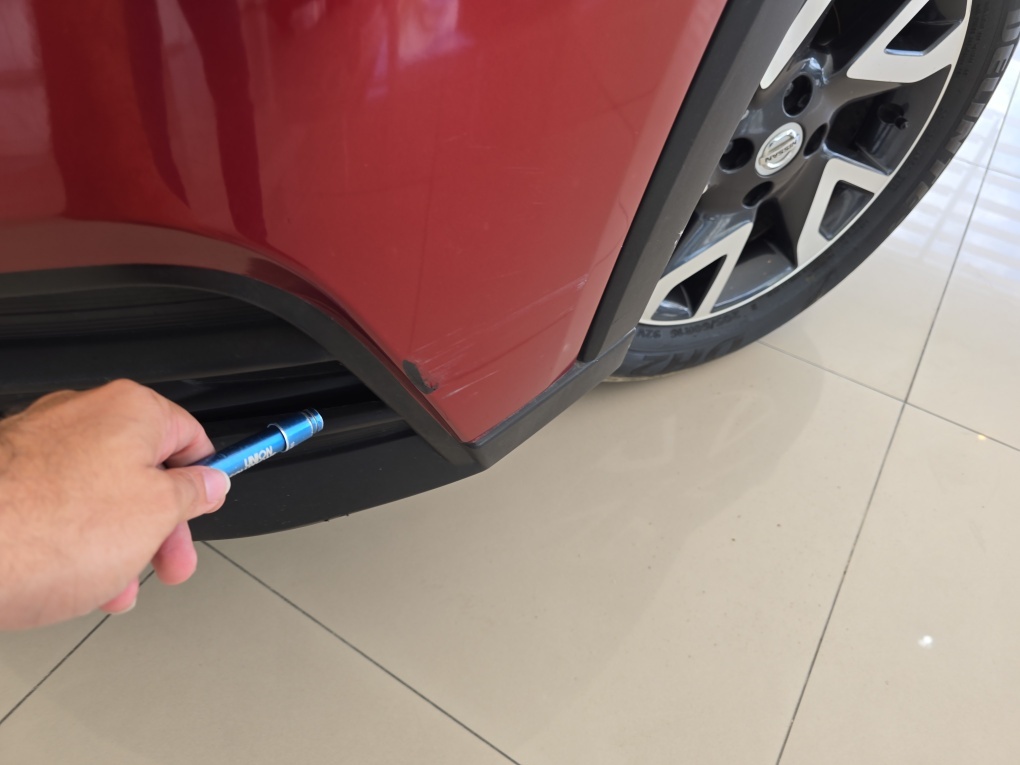 NISSAN KICKS 1.6 16V FLEXSTART S 4P MANUAL