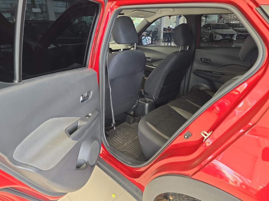 NISSAN KICKS 1.6 16V FLEXSTART S 4P MANUAL