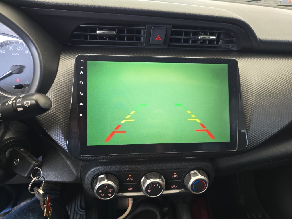 NISSAN KICKS 1.6 16V FLEXSTART S 4P MANUAL