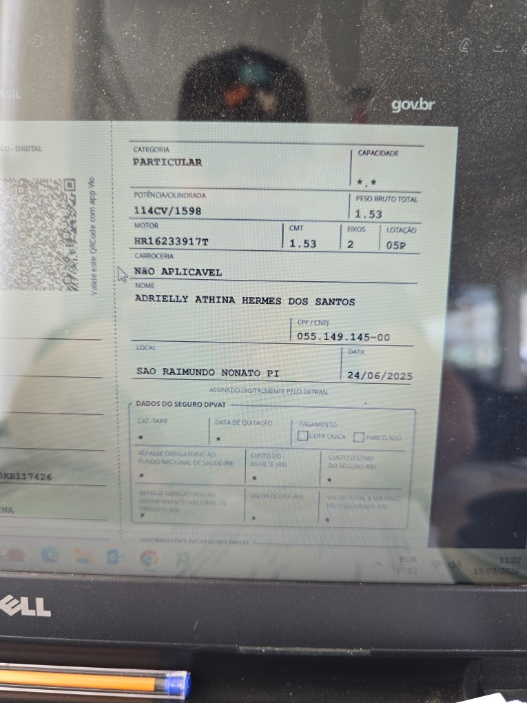 NISSAN KICKS 1.6 16V FLEXSTART S 4P MANUAL