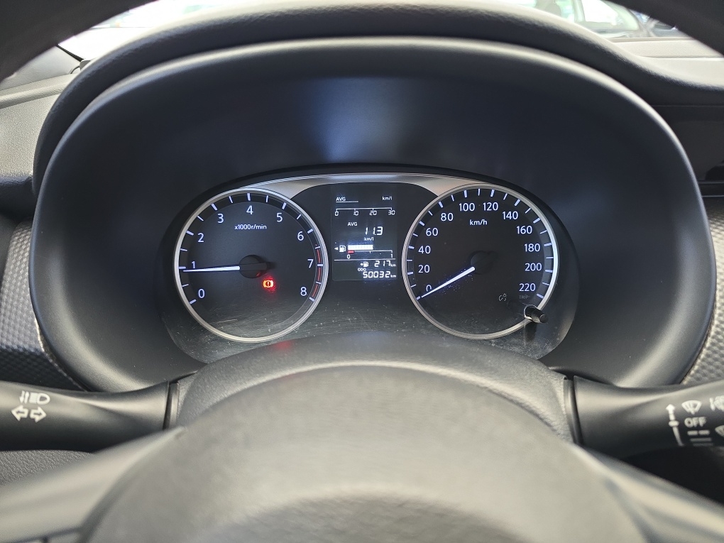 NISSAN KICKS 1.6 16V FLEXSTART S 4P MANUAL