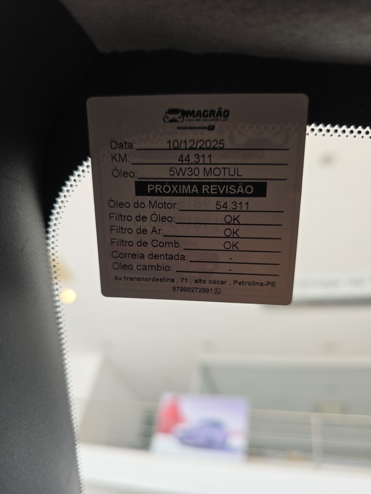 NISSAN KICKS 1.6 16V FLEXSTART S 4P MANUAL