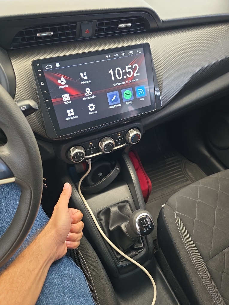 NISSAN KICKS 1.6 16V FLEXSTART S 4P MANUAL