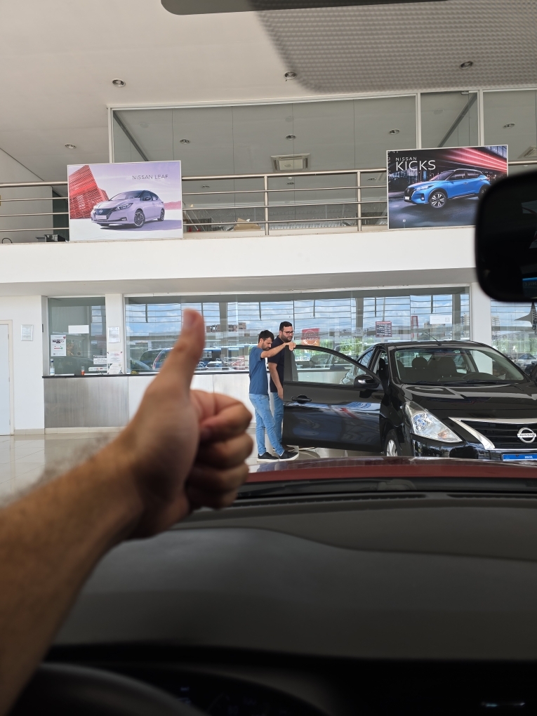 NISSAN KICKS 1.6 16V FLEXSTART S 4P MANUAL