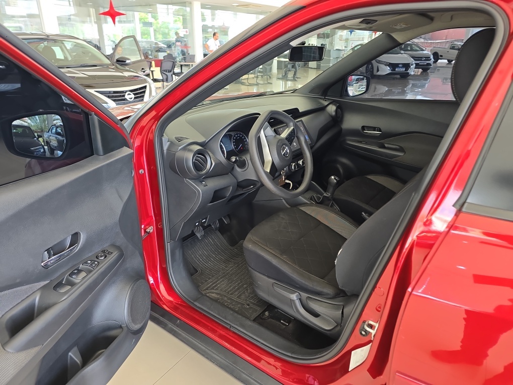 NISSAN KICKS 1.6 16V FLEXSTART S 4P MANUAL