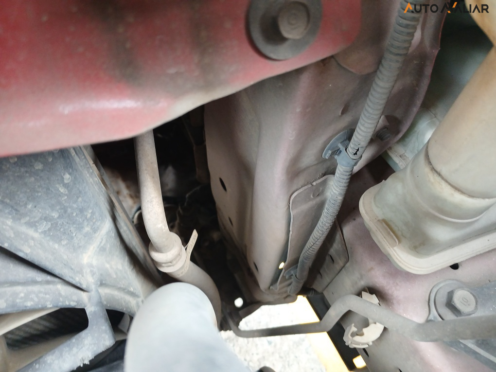 HONDA FIT 1.5 EX 16V FLEX 4P AUTOMATICO