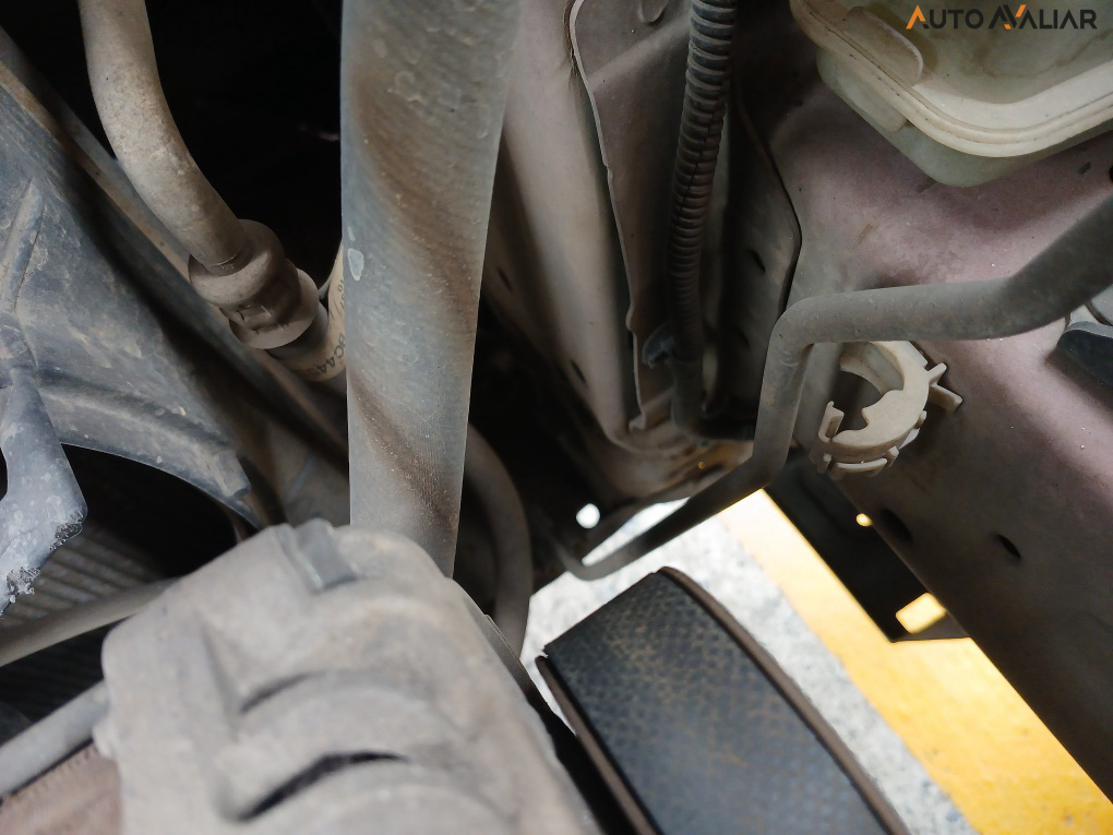 HONDA FIT 1.5 EX 16V FLEX 4P AUTOMATICO