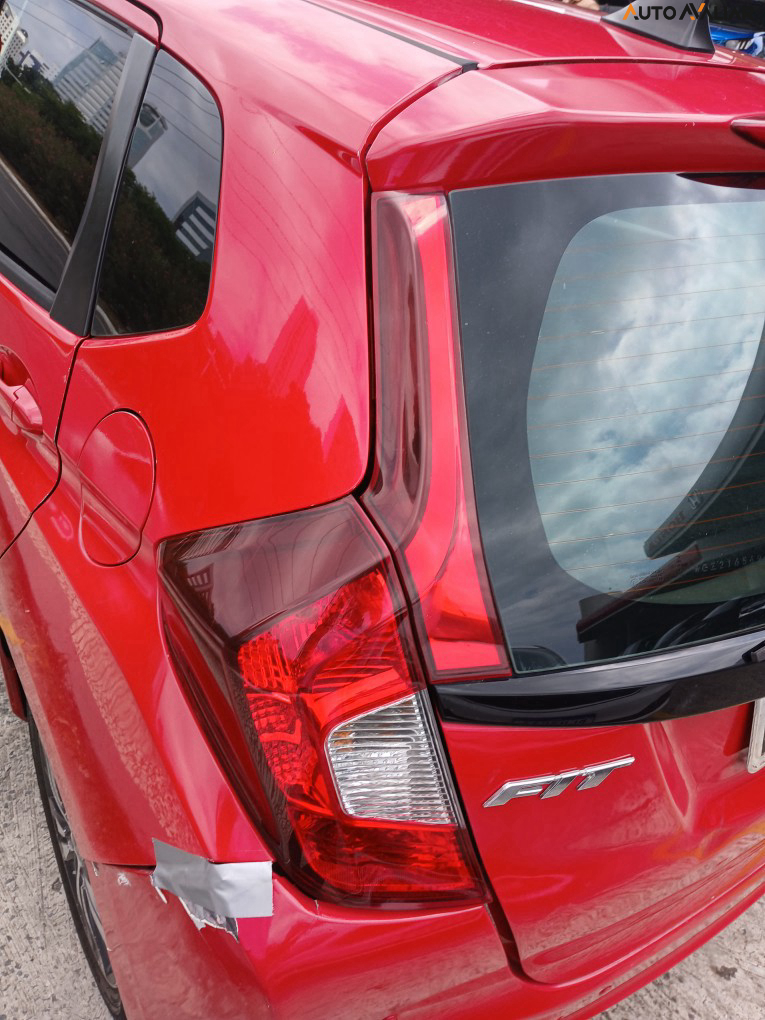 HONDA FIT 1.5 EX 16V FLEX 4P AUTOMATICO