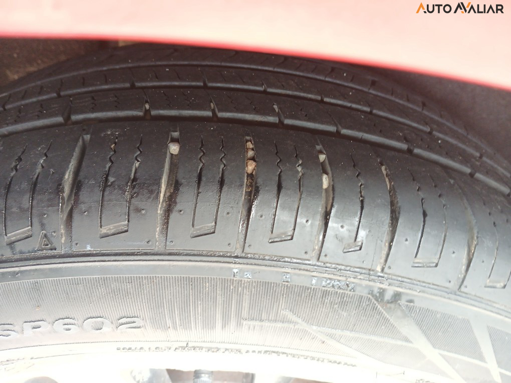 HONDA FIT 1.5 EX 16V FLEX 4P AUTOMATICO