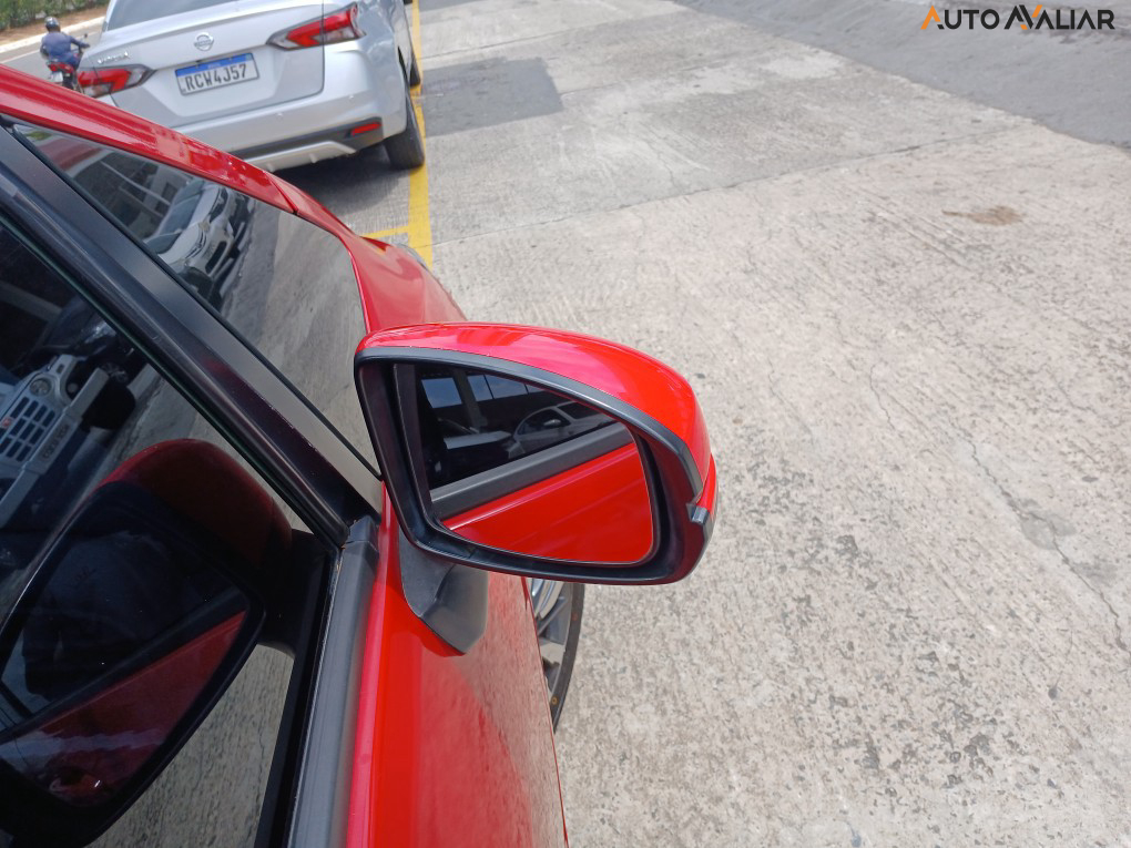 HONDA FIT 1.5 EX 16V FLEX 4P AUTOMATICO